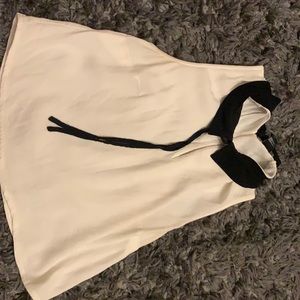 blouse without any details